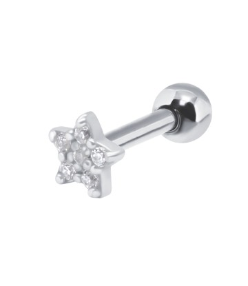Star Helix Ear Piercing TIP-3478